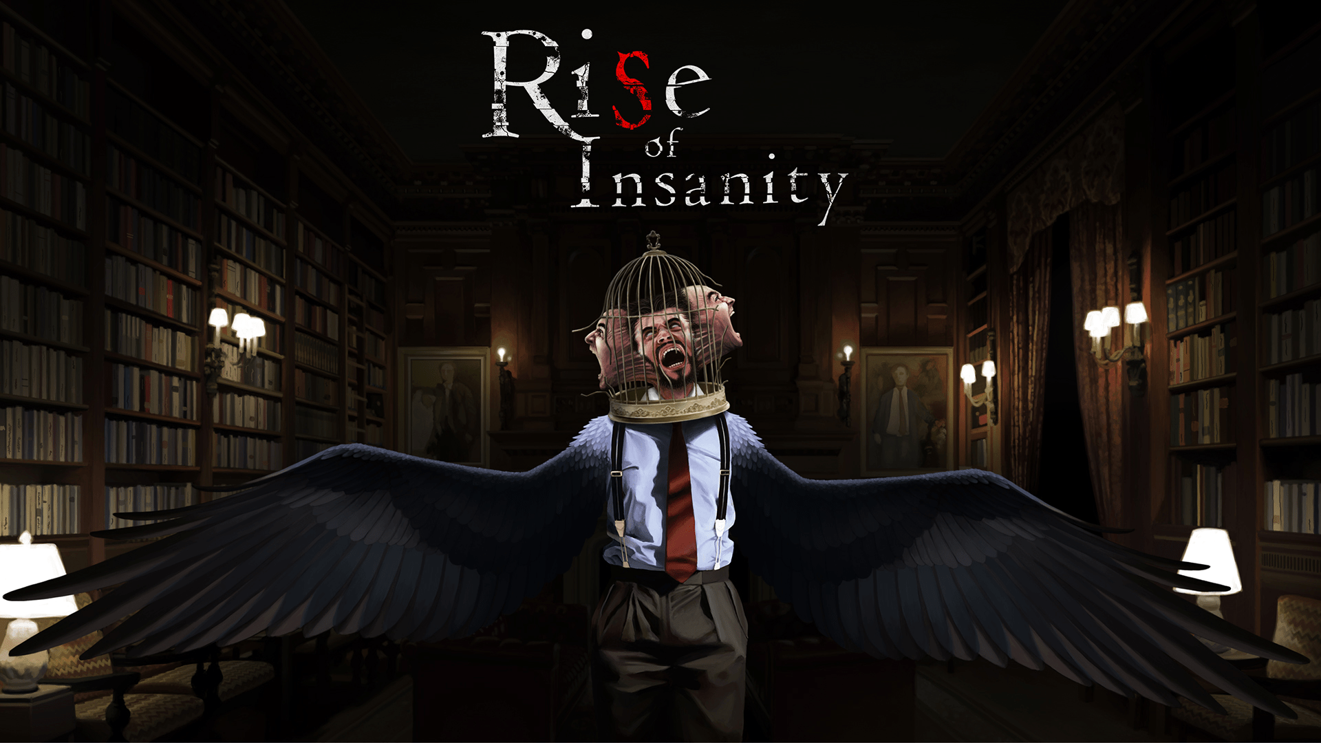 Imagen de Rise of Insanity verá la luz próximamente en Nintendo Switch