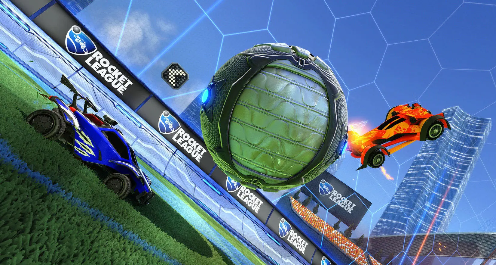 rocket league