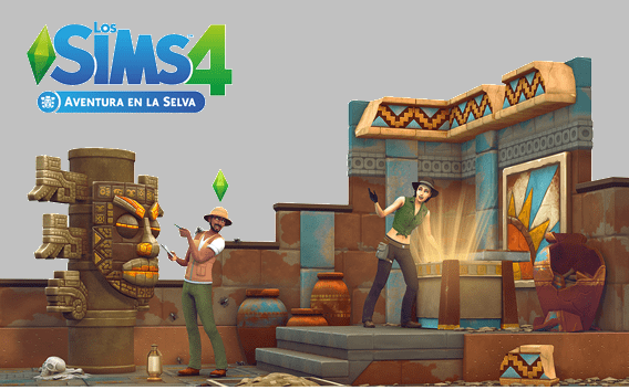 Imagen de Los Sims 4 Aventura en la Selva se presenta en este nuevo tráiler
