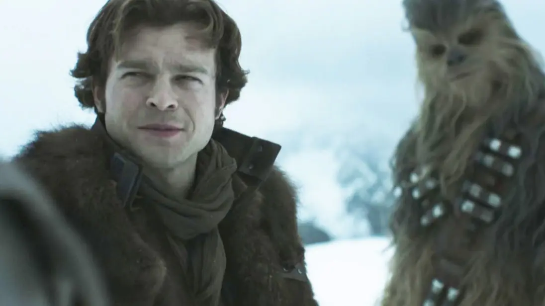 Imagen de Nuevas imágenes del spin-off de Han Solo revelan datos clave de sus personajes