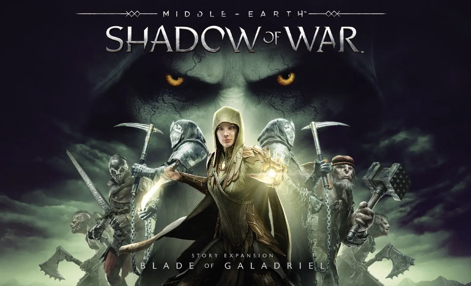 sombras galadriel