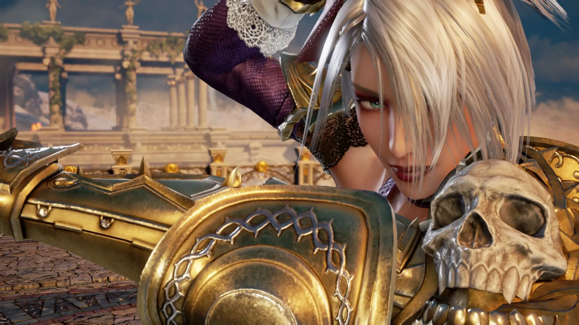 Imagen de Ivy y Zasalamel se confirman como personajes jugables en SoulCalibur VI