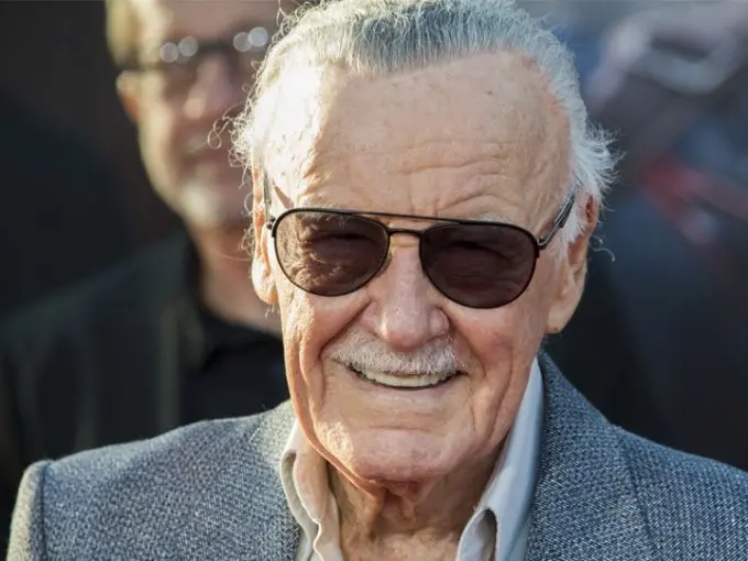 Imagen de Hospitalizan a Stan Lee por extraños problemas cardíacos