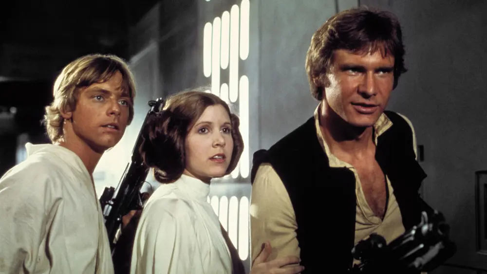 Imagen de El 96% de directores y guionistas de Star Wars son hombres blancos