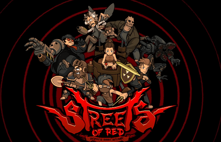 Imagen de Streets of Red ya cuenta con fecha de lanzamiento