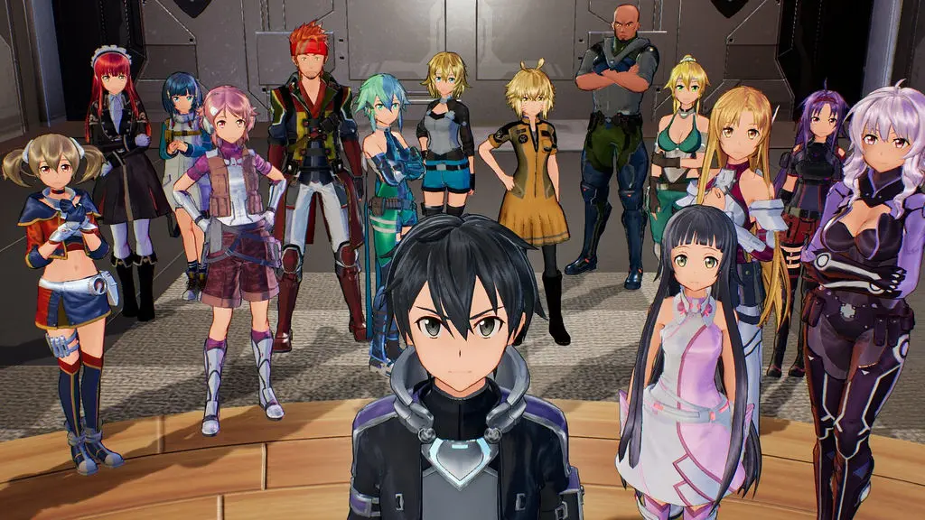 sword art online