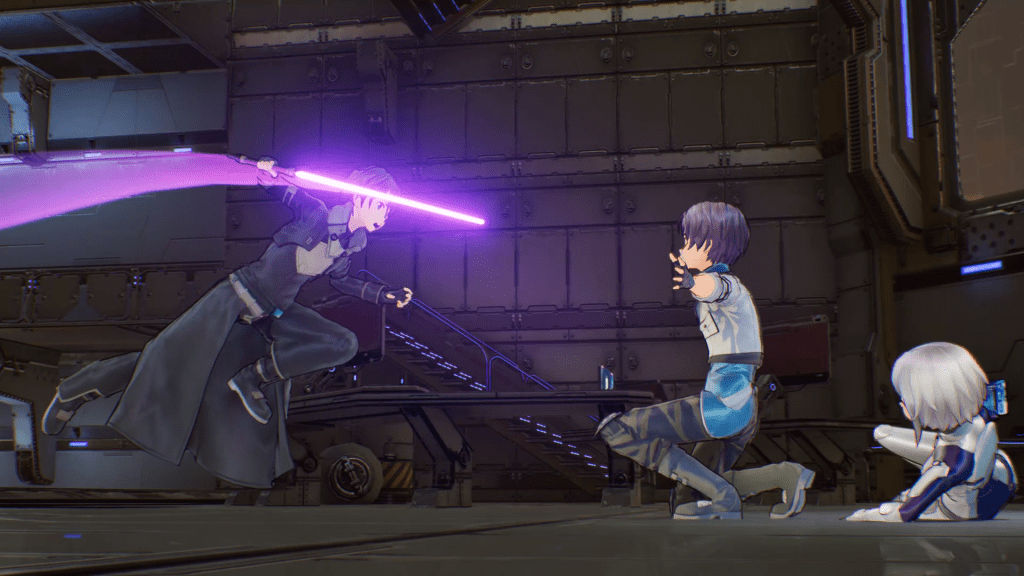 sword art online 2