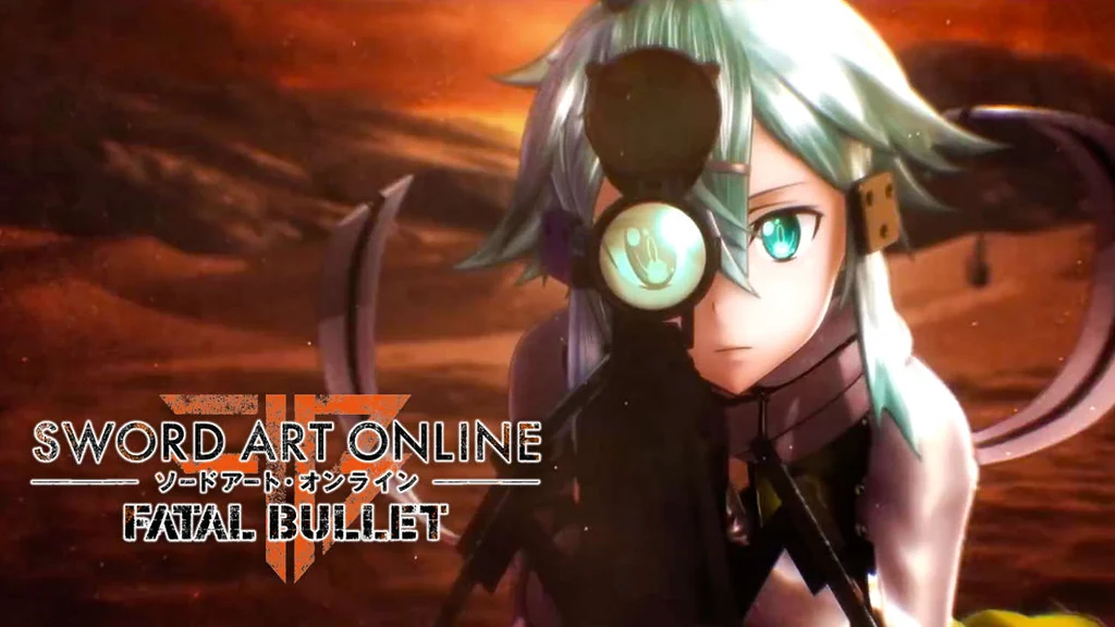 sword art online logo
