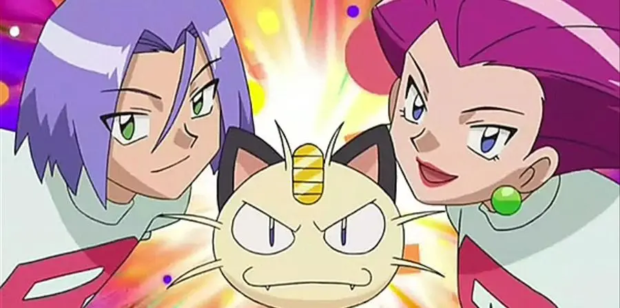 team rocket