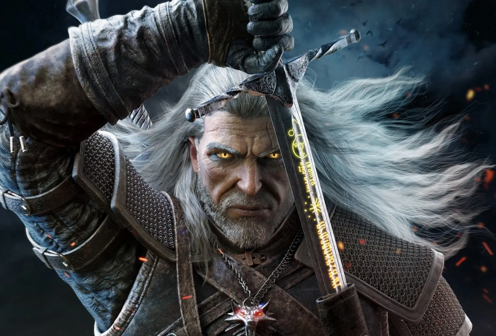Imagen de Podría haber en camino un nuevo videojuego de The Witcher, pero no será The Witcher 4