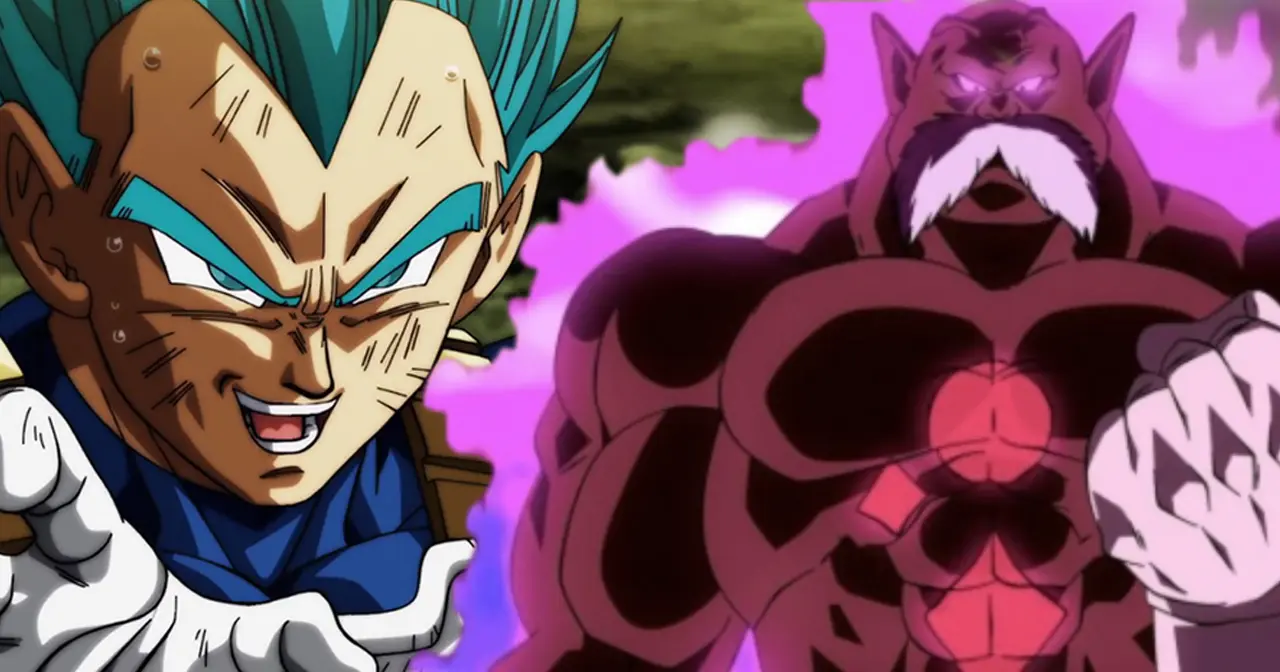 Imagen de La sinopsis del episodio 127 de Dragon Ball Super revela el final del Vegeta vs Toppo