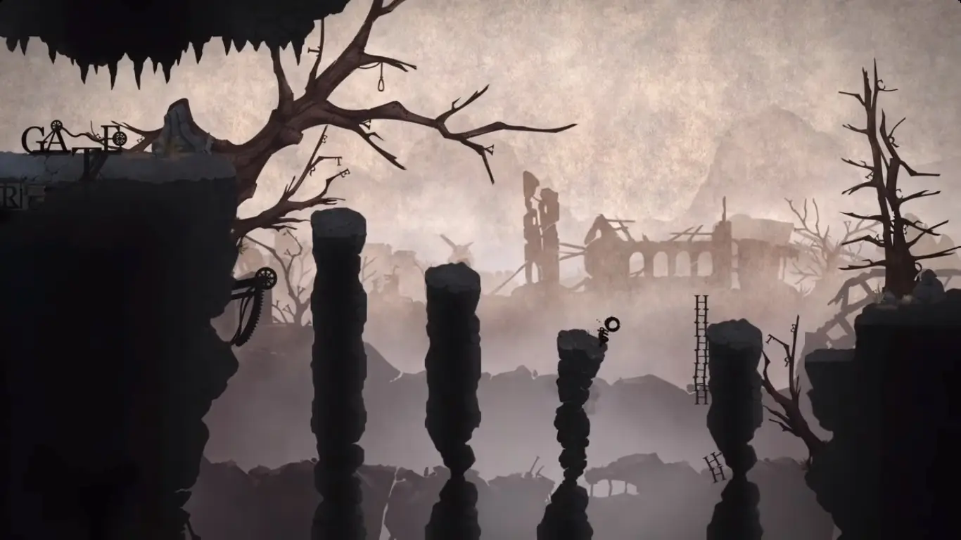Imagen de Typoman anuncia la fecha de su lanzamiento en Nintendo Switch