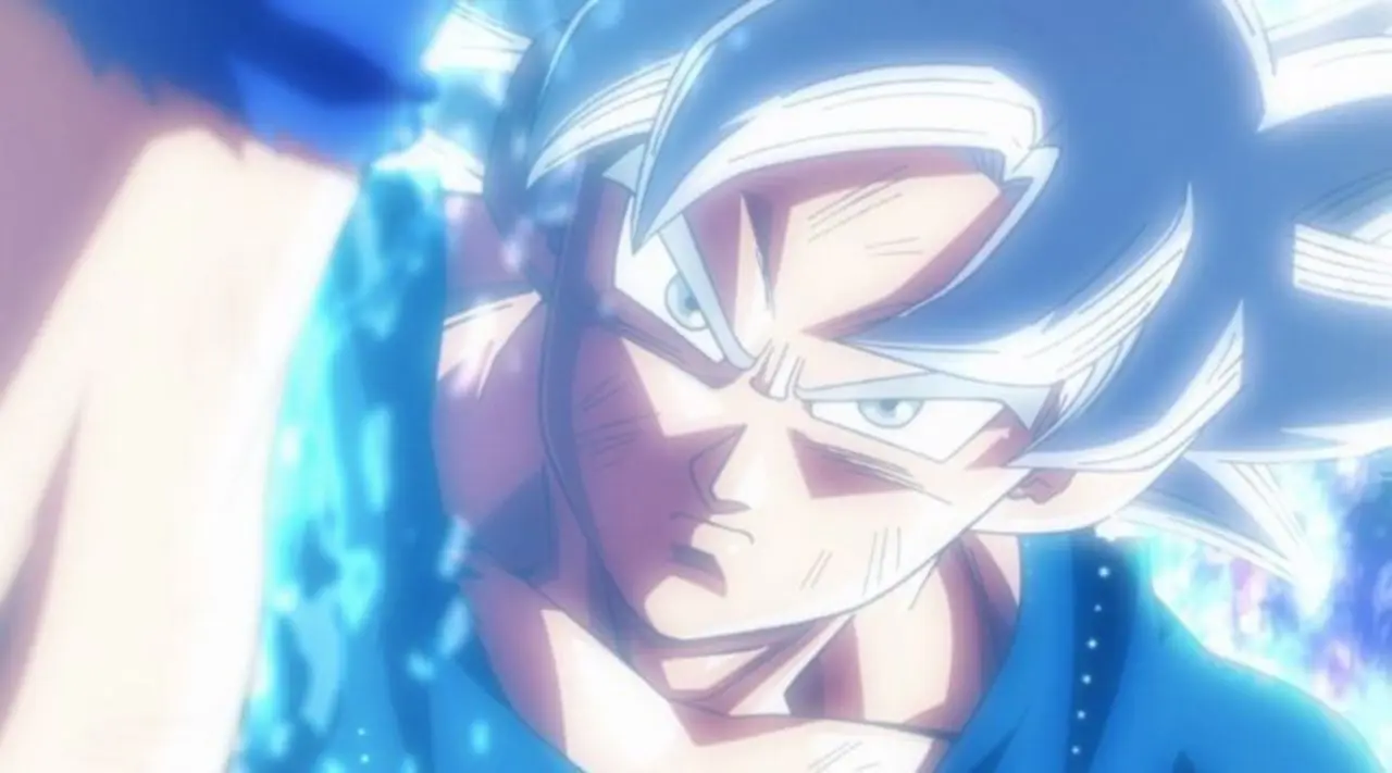 Imagen de Así sonará el tema del Ultra Instinto perfecto en el episodio 129 de Dragon Ball Super