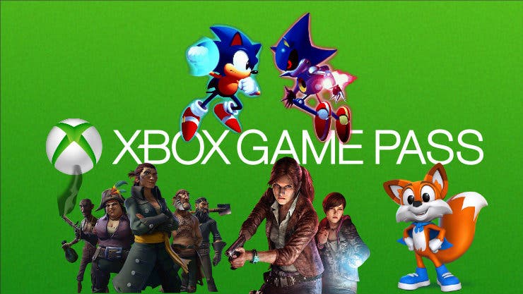 Imagen de Rise of the Tomb Raider, Super Lucky´s Tale y Sea of Thieves llegan a Xbox Game Pass