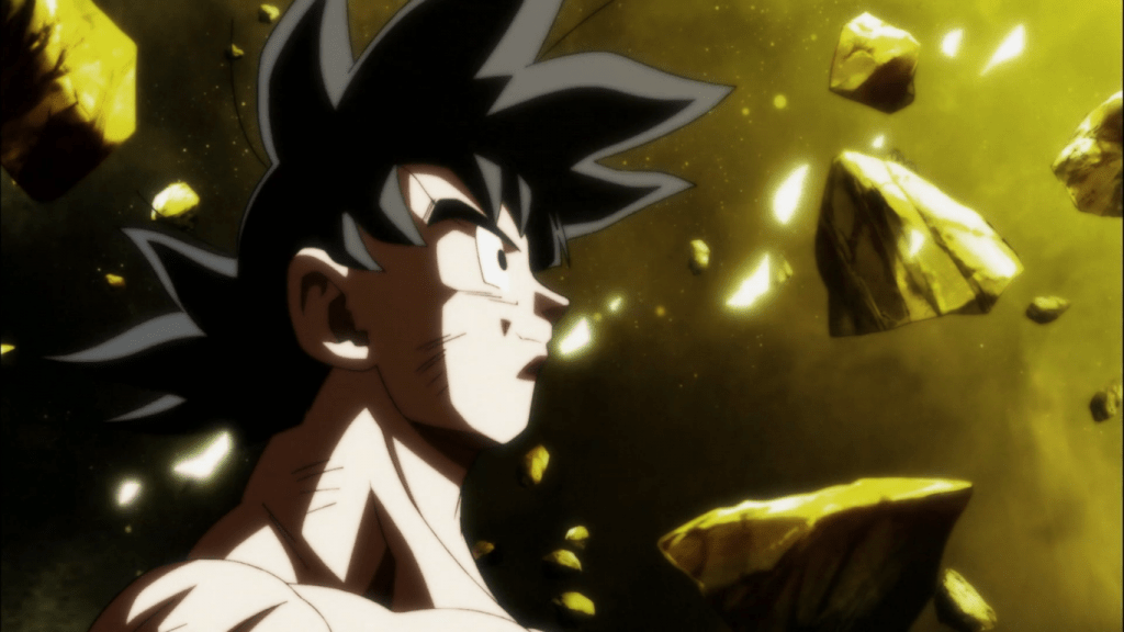 dragon ball super