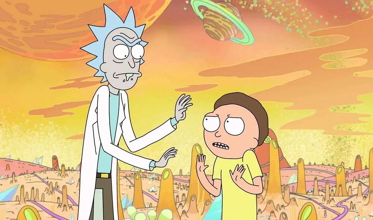 Imagen de La cuarta temporada de Rick and Morty en peligro por problemas de contrato