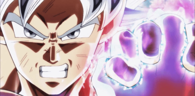 Dragon Ball Super: El Ultra Instinto llega a los Funko Pop