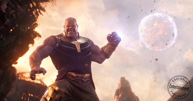 Imagen de Vengadores: Infinity War se luce en nuevas e impactantes imágenes
