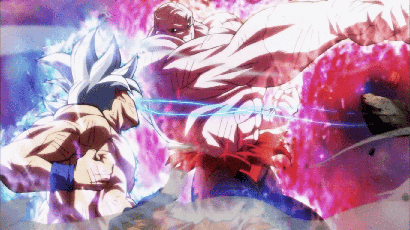 Imagen de Dos héroes y dos convicciones chocan en el episodio 130 de Dragon Ball Super