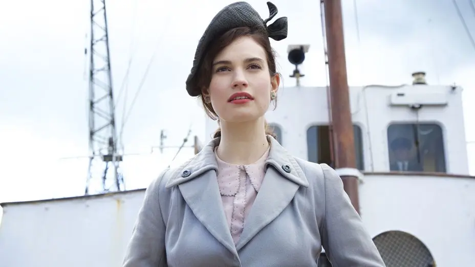 Imagen de Netflix se hace con The Guernsey Literary and Potato Peel Pie Society
