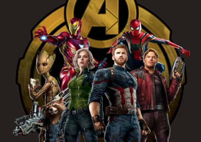 Imagen de Llegan más y más pósteres de Vengadores: Infinity War