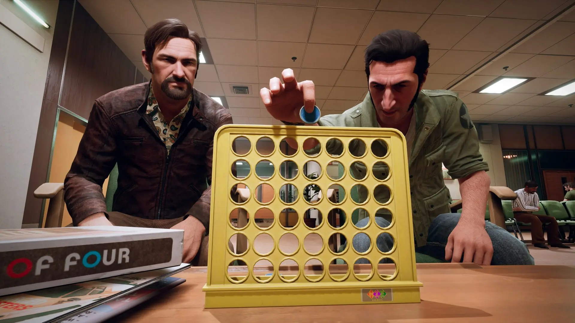 Imagen de A Way Out recibe un nuevo tráiler de cara a su lanzamiento