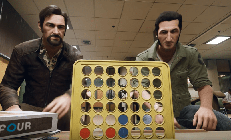 Imagen de A Way Out se deja ver en un largo gameplay junto a su guionista y director
