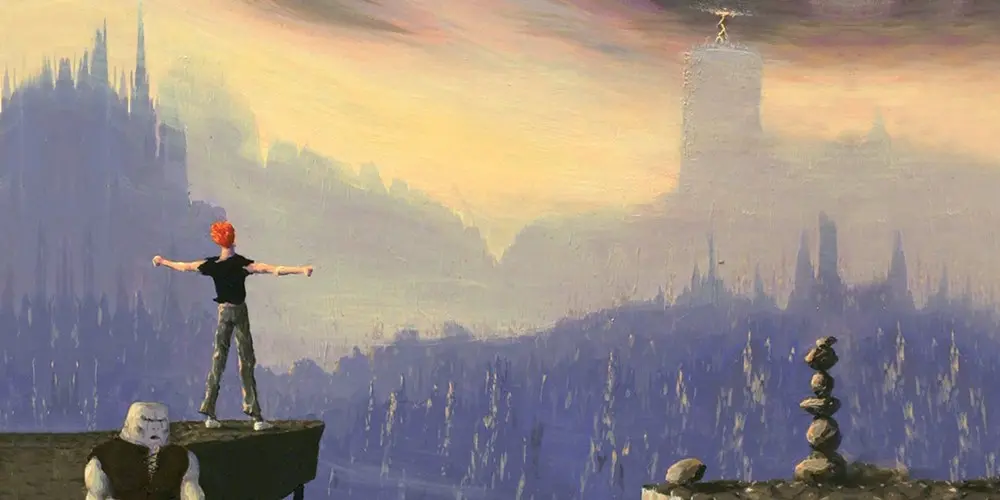 Imagen de El clásico Another World debutará en Nintendo Switch esta primavera