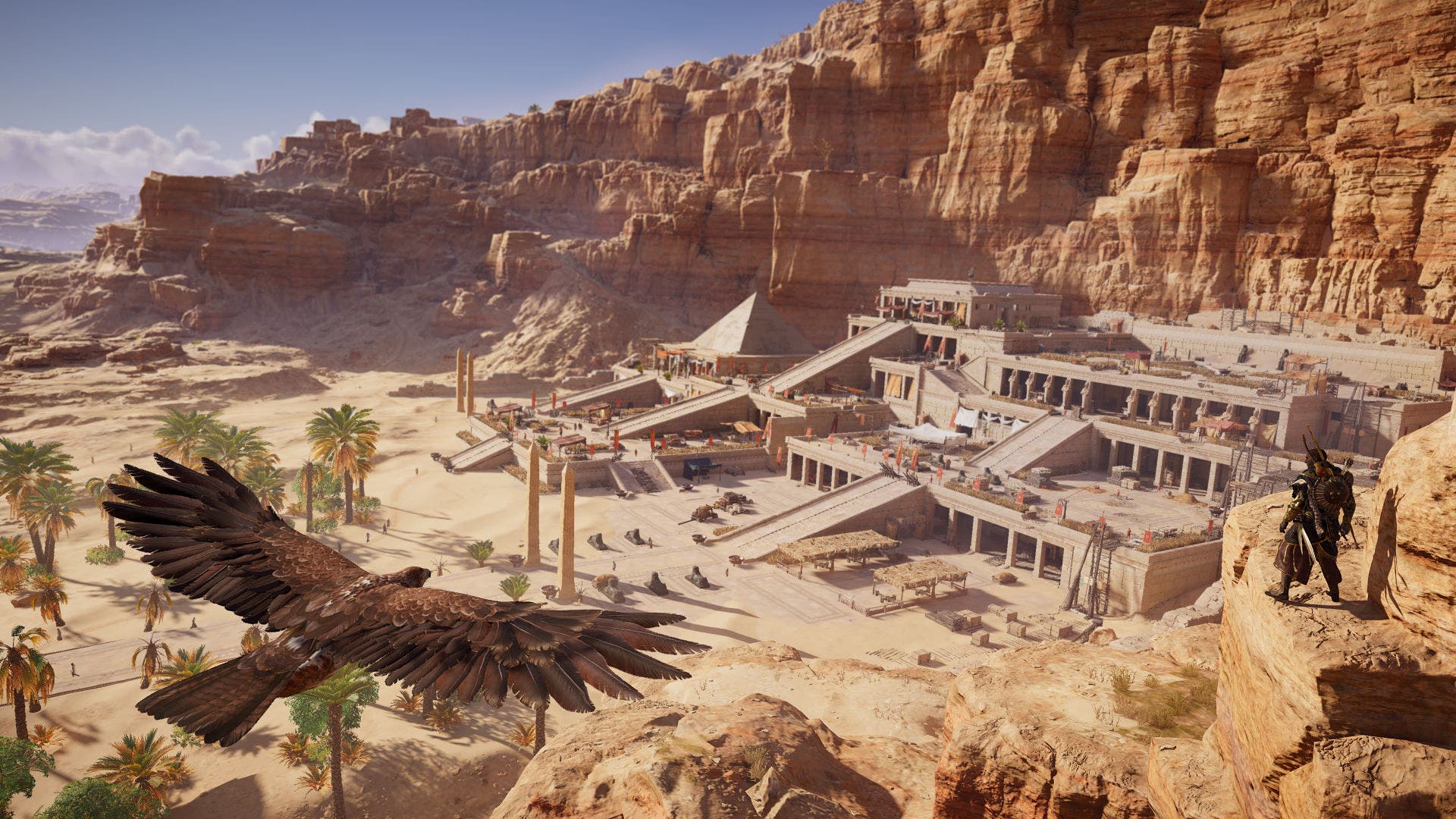 Assassin's Creed Origins: La Maldición de los Faraones