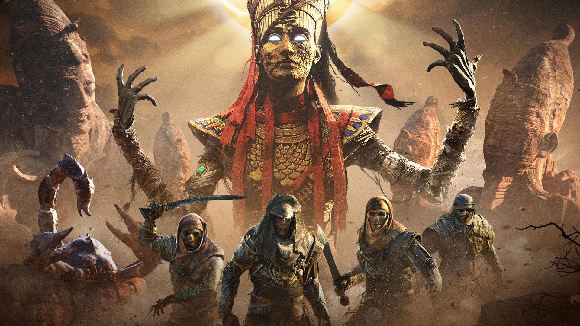 Imagen de Análisis Assassin's Creed Origins: La Maldición de los Faraones