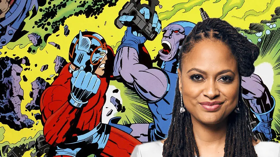 Imagen de Ava DuVernay dirigirá la adaptación de The New Gods para Warner Bros.
