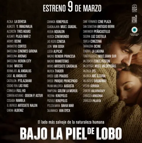 Bajo la piel
