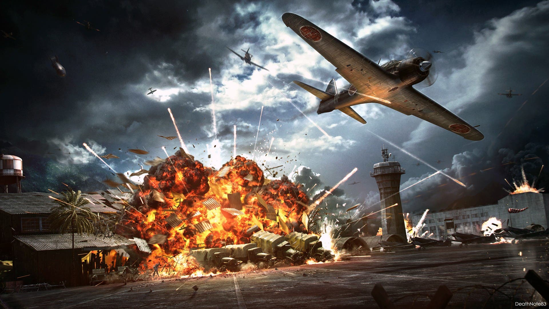 Imagen de Se filtra "Battlefield V", el nuevo título de EA/DICE para este 2018 en la WWII