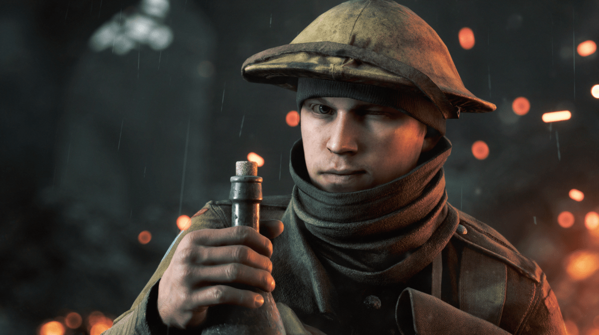 Imagen de Battlefield 1 recibe la actualización de pascua con mejoras de iluminación y balance