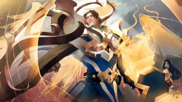 Imagen de El nuevo campeón de Battlerite será incluido la próxima semana