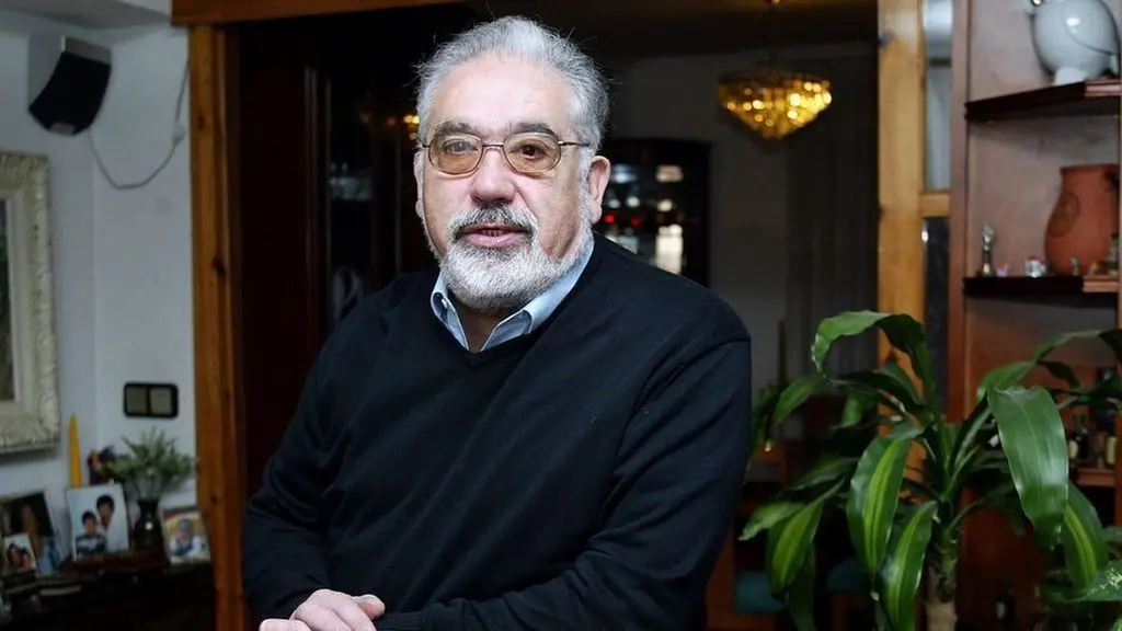 Imagen de Bea Gondar, al autor de Fariña: "Si no fuera creyente, buscaba al tipo y le metía un tiro"