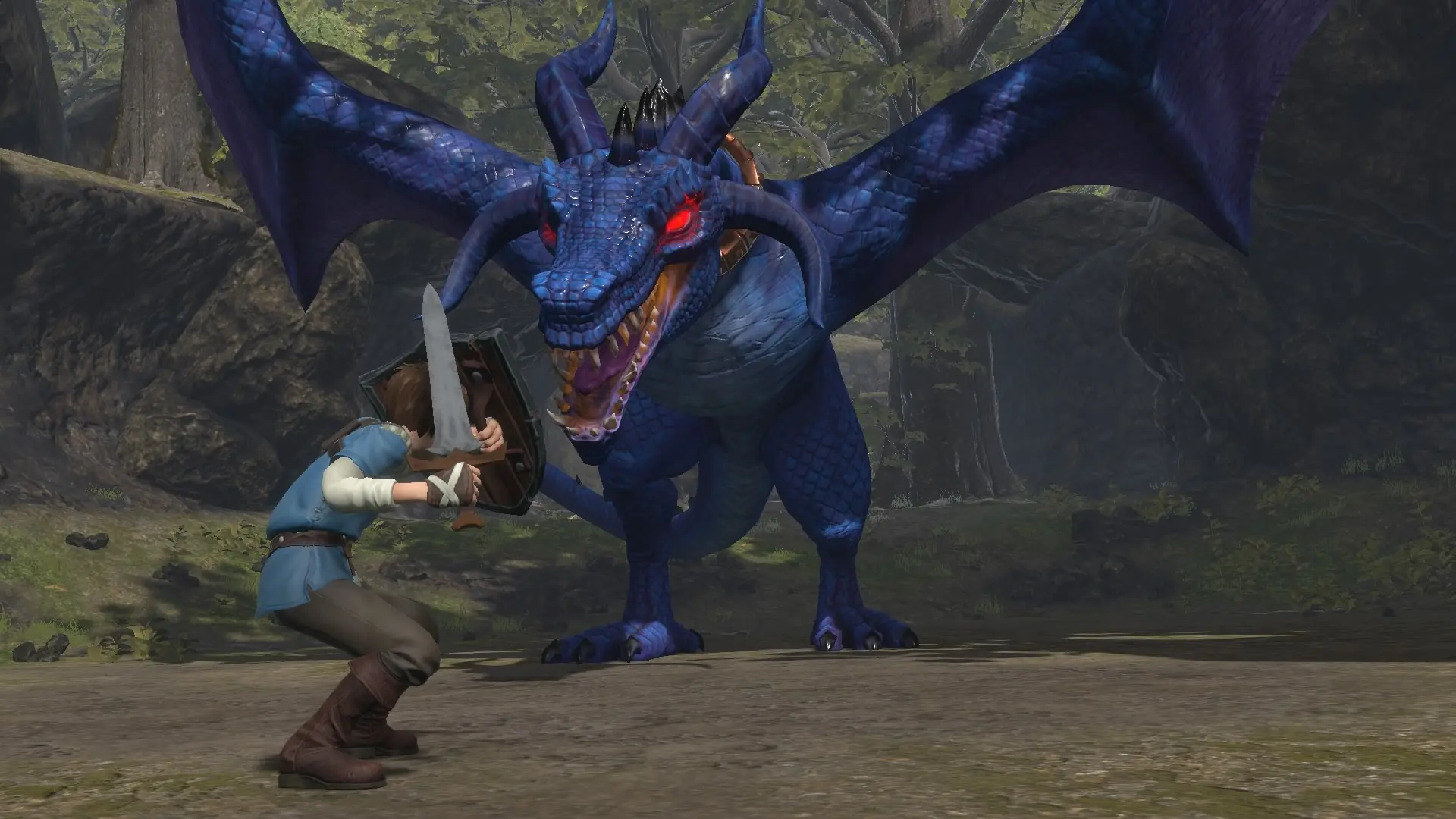 Imagen de Análisis Beast Quest