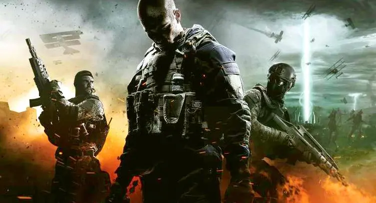 Imagen de GameStop lista productos de merchandising de Black Ops 4