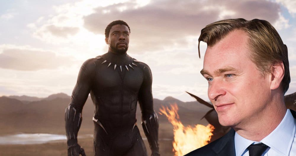 Imagen de Nolan cree que Black Panther podría ser el primer superhéroe en ganar el Oscar