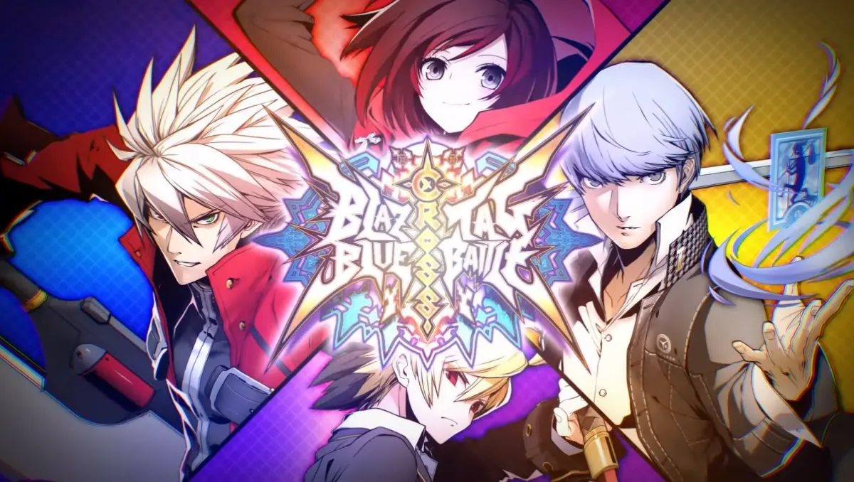 Imagen de Así son los modos de juego de BlazBlue: Cross Tag Battle