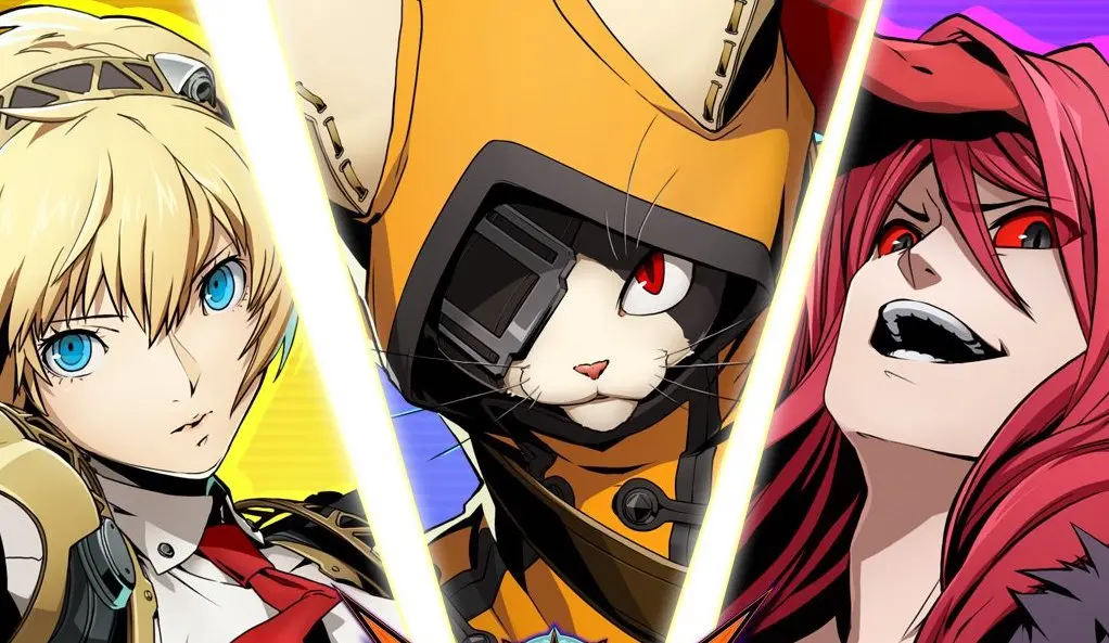 Imagen de Aegis, Carmine y Jubei llegarán por DLC a BlazBlue: Cross Tag Battle