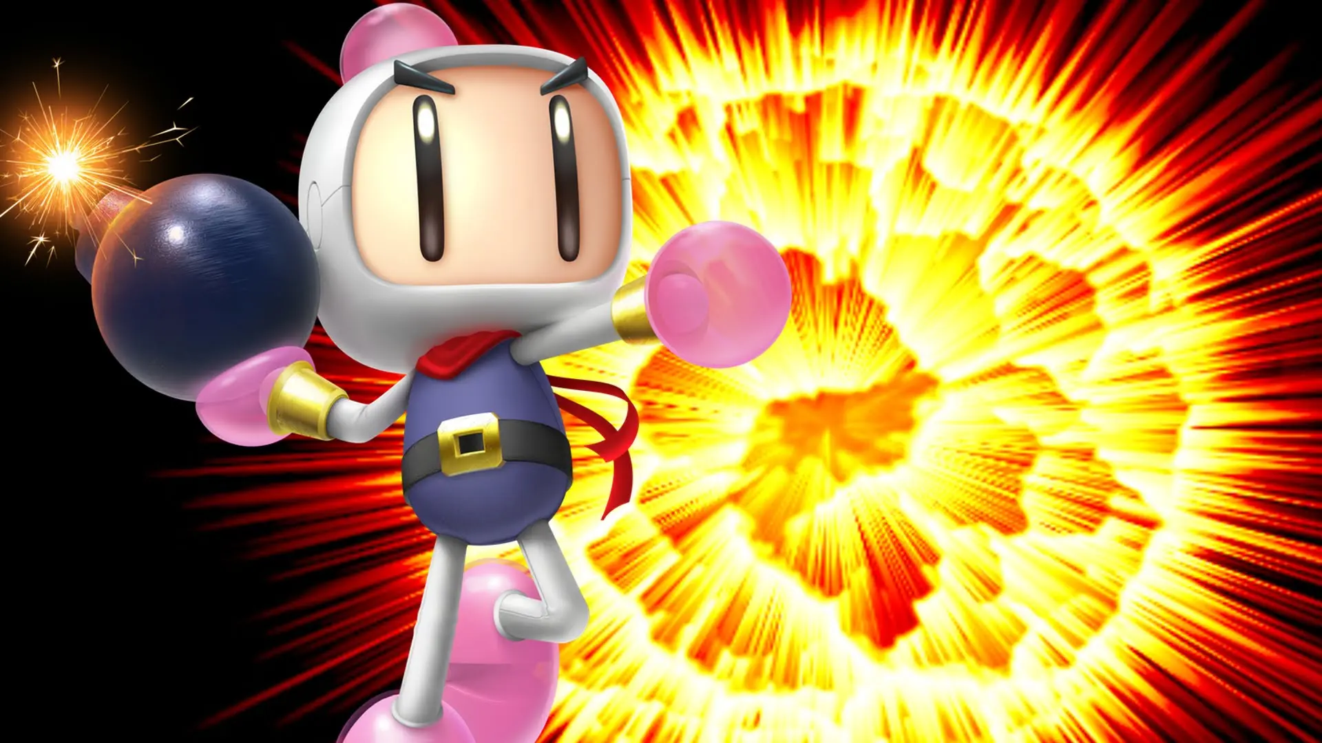Imagen de Super Bomberman R aparece listado para PlayStation 4 en Korea