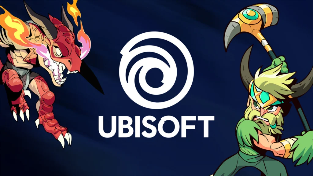 Brawlhalla ubisoft