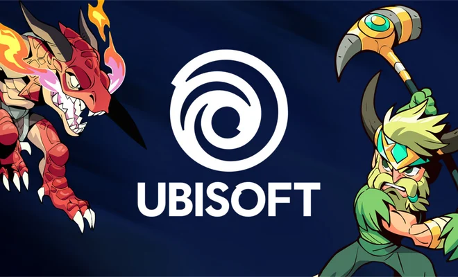 Brawlhalla ubisoft