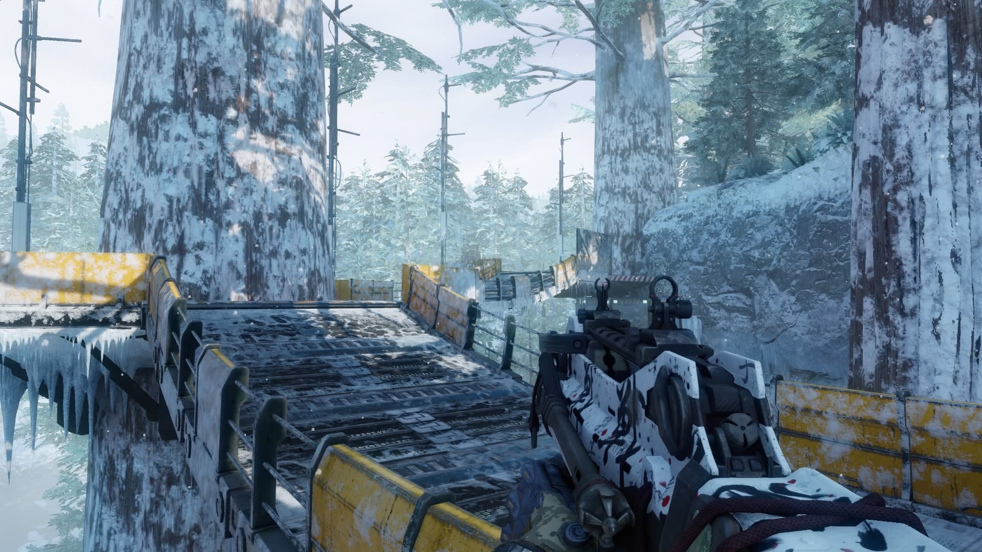 Imagen de Call of Duty: Black Ops III recibe un nuevo mapa y un nuevo modo