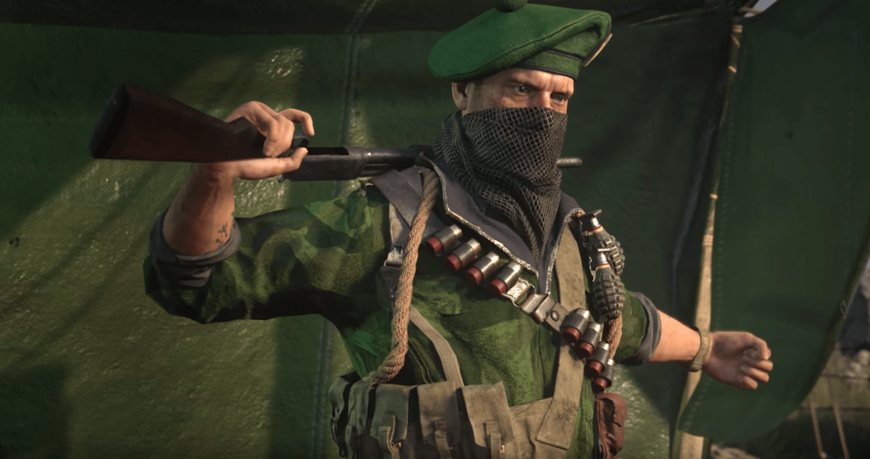 Imagen de Call of Duty: WWII recibe un mapa multijugador gratuito "Shipment 1944"