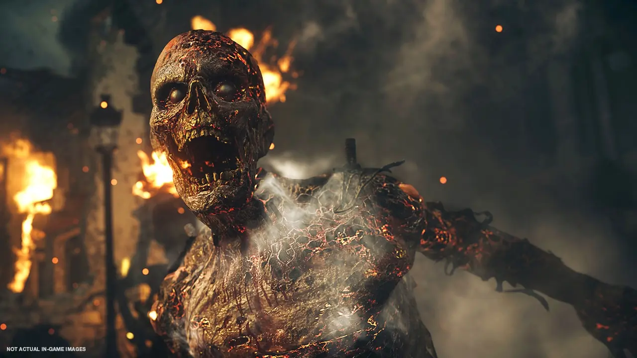 Imagen de Se aproxima el modo zombies del exitoso Call of Duty Mobile