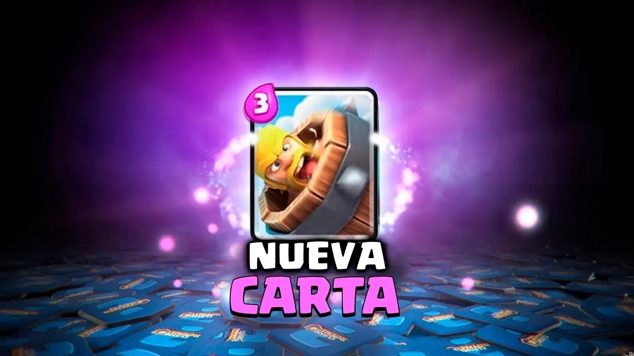 Imagen de Un vídeo enfrenta al Barril de bárbaro con el resto de cartas de Clash Royale