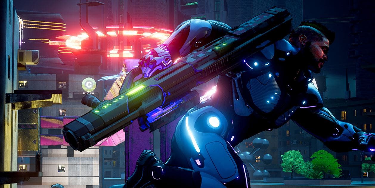 Crackdown 3