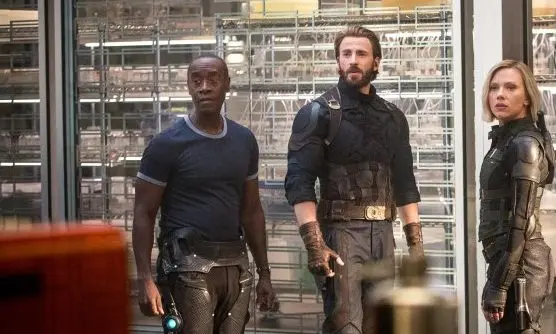Imagen de Revelada la duración oficial que tendrá Vengadores: Infinity War